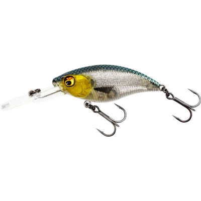 Westin BuzzBite Crankbait  suspending 6cm 3D Headlight