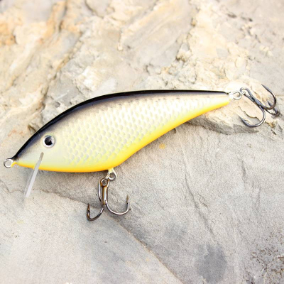 Wobler Bonito Krap 11,5cm SR plovoucí barva 06