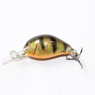 Wobler na okouny, pstruhy, jelce Bonito Jaź 2,8cm plovoucí barva 04