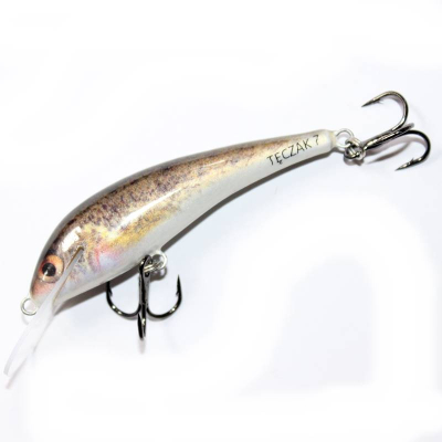 Wobler Bonito Teczak 7cm K30 plovoucí