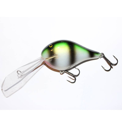 Bonito Sumec 9cm 40g plovoucí barva okoun