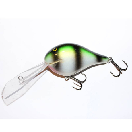 Bonito Sumec 9cm 40g plovoucí barva okoun