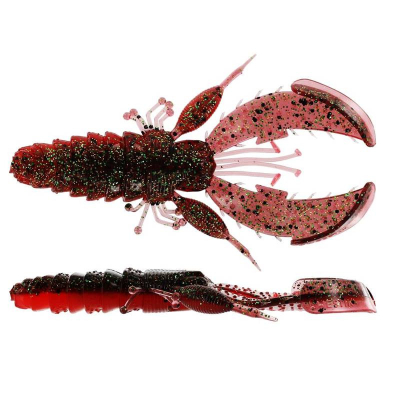 Westin CreCraw Creaturebait 6,5cm 4g barva Sangria (balení 6 kusů)
