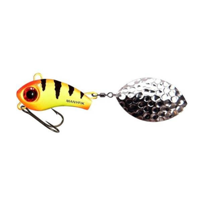 Manyfik BuBu OL 15 - Perch fluo 31mm 15g