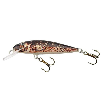 Wobler Bielik Provocator 6cm - P4 plovoucí