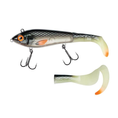 Abu Garcia Svartzonker McHybrid 165mm 74g - GLOW SHAD