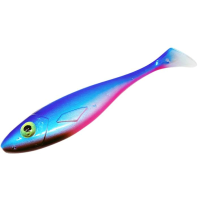 Vynikající nástraha na štiky GATOR GUM 18cm 45g Jenka UV