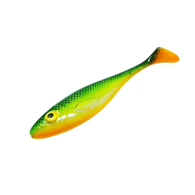 Big Bait štiková nástraha GATOR GUM 22cm Locust