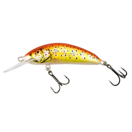 Wobler na pstruhy Kenart Fox 4,5cm TO