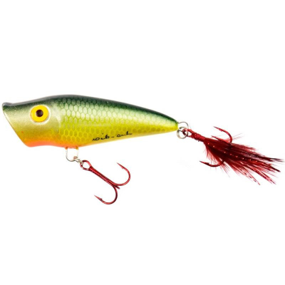 Wob-Art Popper Mick 65 F 6.5cm 9g - POF14 perlín