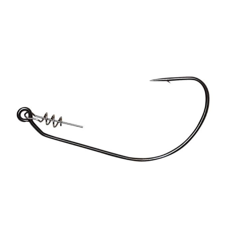SG WEEDLESS Corkscrew Hooks BLN 6/0 4PCS