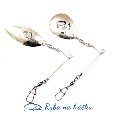 SG EASYON SPINNER BAIT KIT S (balení 2 ks)