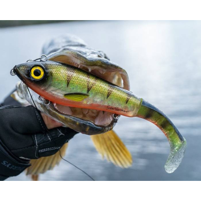 Abu Garcia Svartzonker McHybrid 165mm 74g - Yellow Fin Perch