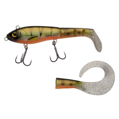 Abu Garcia Svartzonker McHybrid 200mm 100g - Yellow Fin Perch