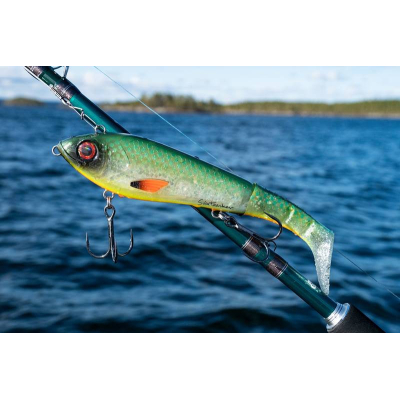 Abu Garcia Svartzonker McHybrid 200mm 100g - Fire Carp