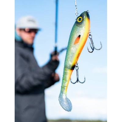 Abu Garcia Svartzonker McHybrid 200mm 100g - Fire Carp