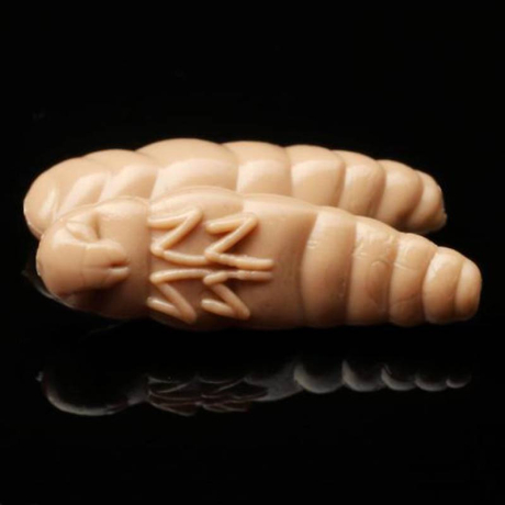 Libra Lures Largo 35 barva 035 Pellet (10 kusů) příchuť sýr