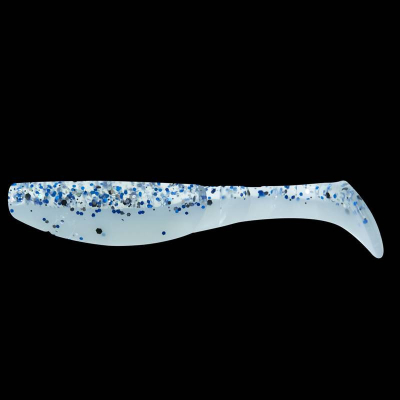 Relax KOPYTO 4L 10cm L363 WHITE, CLEAR-BLUE, BLACK, SILVER GLITTER, LAMINATED