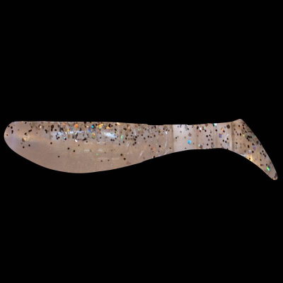 Relax kopyto 7,5cm GOLD PEARL, CLEAR-BLACK, HOLOGRAM GLITTER, LAMINATED