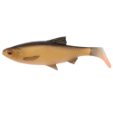 Plotice SG 3D River Roach Paddle Tail 18cm 70g barva dirty roach 2ks