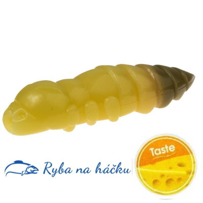 FishUp Pupa 1.2/32mm barva Cheese/coffee milk (10 kusů) příchuť sýr