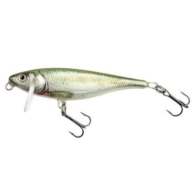 Wobler Dorado Courier 7cm 11g barva GBL potápivý