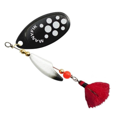 Rotační třpytka Manyfik MOBBY FK-3 6g - FK10H