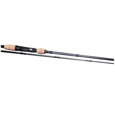 Prut pro multiplikátor na štiky Svartzonker Black Series Pro Casting Jacob Lexe 8'9" 50-200g
