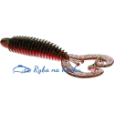 Westin RingCraw Curltail 9cm Sangria (balení 5ks)