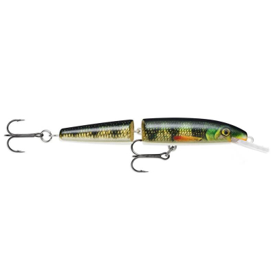 Rapala Jointed 13cm barva Live Perch plovoucí