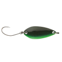 Plandavka Daiwa Silver Creek ADM 2.6cm 2,2g W Green