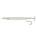 Mořská nástraha Savage Gear 3D Sandeel Pencil 125mm 19g - Matt White Tobis