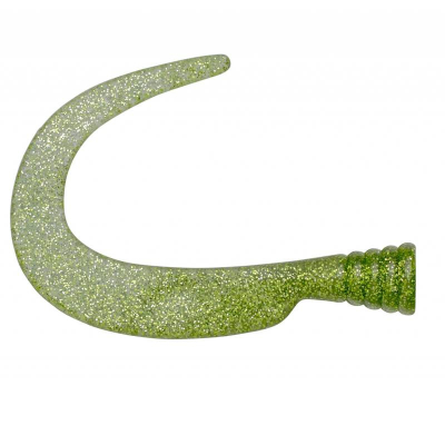 Náhradní ocásek Svartzonker McTail spare tail C4 Pearl White (3 kusy v balení)