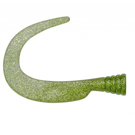 Náhradní ocásek Svartzonker McTail spare tail C4 Pearl White (3 kusy v balení)