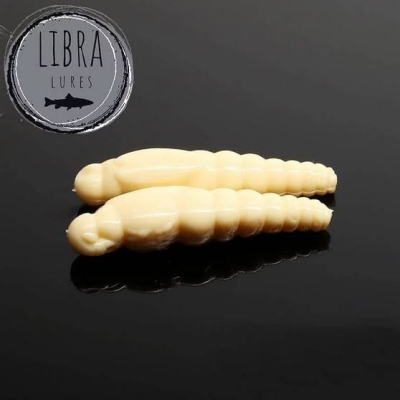 Libra Lures Largo Slim 28 barva 005 Cheese (balení 15 ks) příchuť sýr