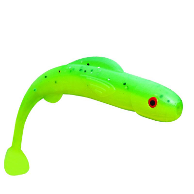 Monarch Dok Toby Shad 14 Lime