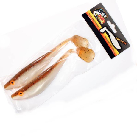 Monarch Dok Spickey Shad 18 Ruffe (balení 2ks)