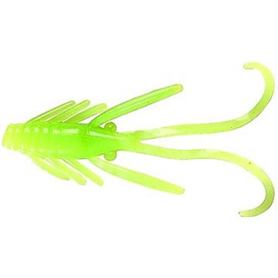 Berkley Powerbait Nymph 2,5cm Yellow/orange