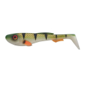 Ripper Abu Garcia BEAST PADDLE TAIL 17CM REDFIN PERCH