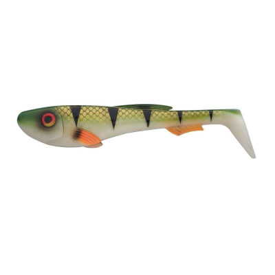 Ripper Abu Garcia BEAST PADDLE TAIL 17CM REDFIN PERCH