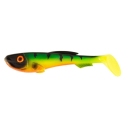 Ripper Abu Garcia BEAST PADDLE TAIL 17CM Firetiger ( 2 ks)