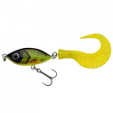 Abu Garcia Svartzonker McMio 14cm 21g Real Hot Pike