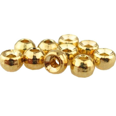 Tungsten wolframové hlavičky - REFLEX GOLD 3.5MM (balení 10 kusů)