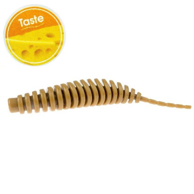 FishUp Tanta CHEESE TROUT SERIES 2 INCH | 50MM - 102 MUSTARD YELLOW (9 kusů)