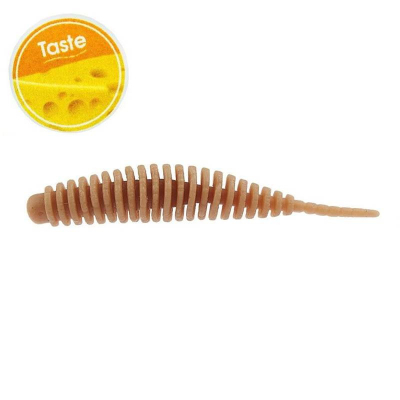 FishUp Tanta CHEESE TROUT SERIES 2 INCH | 50MM - 104 COFFE MILK (9 kusů)