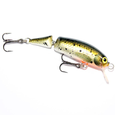 Wobler Monarch Dok Ferox-Jointed 8 barva RO