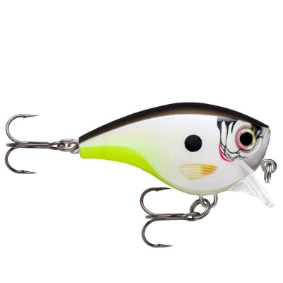 Wobler Rapala BX Mid Brat 5cm 10g 1,8m Hot Dang