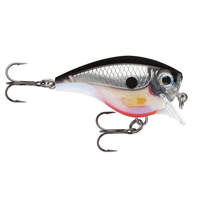 Wobler Rapala BX Brat 5cm 10g 1,8m Silver