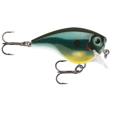 Wobler Rapala BX Brat 5cm 10g 1,8m CBN Carbon