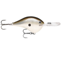 Wobler Rapala DT Dives-To Series DT06 5cm 12g 1,8m - PGS Pearl Grey Shiner